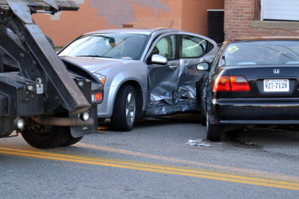 Reclamaciones por accidentes