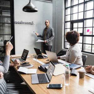 Asesoramiento empresarial