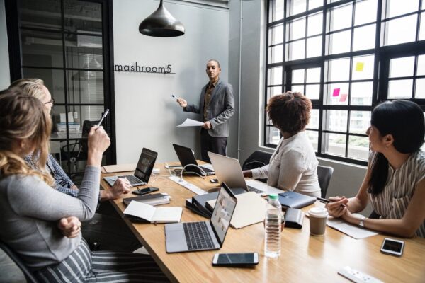 Asesoramiento empresarial