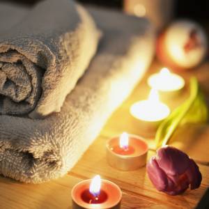 RELAJACIÓN EN SAUNA