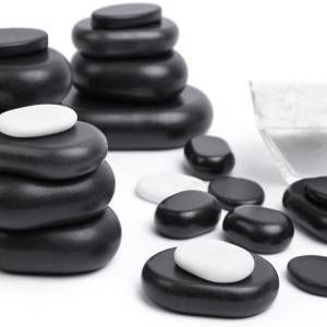 TERAPIA CON PIEDRAS